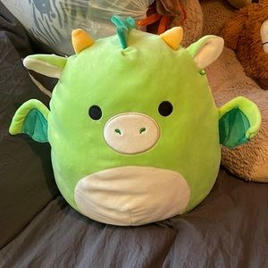 Dexter dragon squishmallow